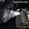 150PSI Digital Display Car Tire Inflator Pump Portable Car Air Compressor 12V Electric Inflator LED Light for Motorcycle Bicycle
