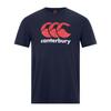 canterbury Childrens/Kids Logo T-Shirt