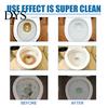 Eco-friendly Toilet Cleaner Quick Foaming Bowl No Odor Safe To Grime Remover Use Foam Powder Household Cleaning Essential Mild