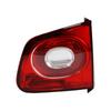 Car Taillight For Volkswagen Tiguan 2010 2011 2012 Rear Brake Light Stop Signal Light Tail Lamp Housing Without Bulb Auto Parts