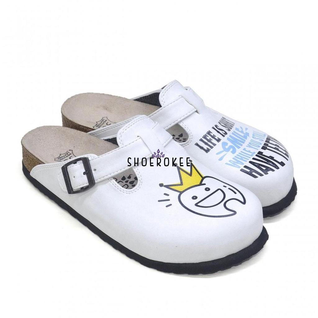 Orthopedic Women's Medical Clogs - Anti-Slip, Comfortable