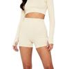 Missy Empire Womens/Ladies Ruched Cycling Shorts