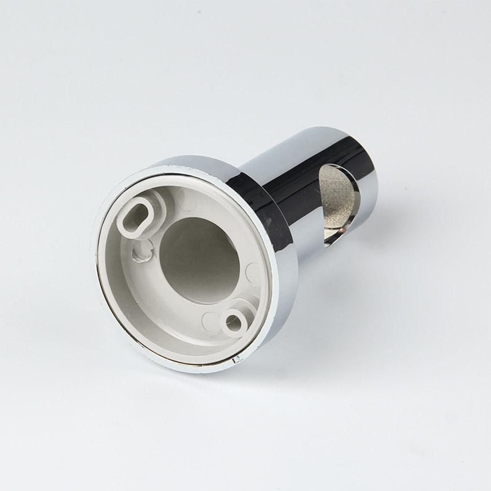 Riser-Halterung ABS Chrom Gebohrte Anschlussstücke