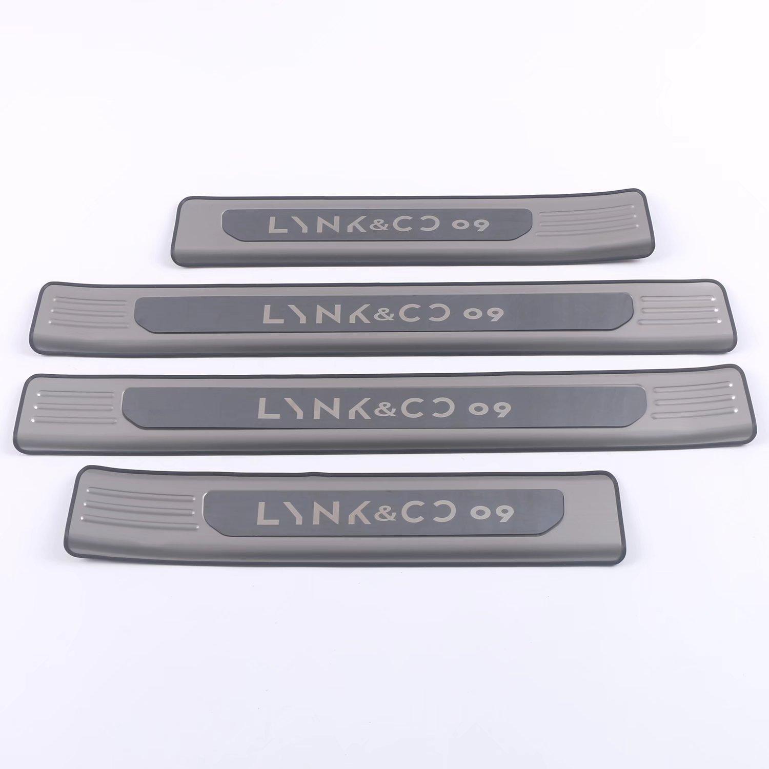 Piemērojams Geely Lynk & Co09 Threshold