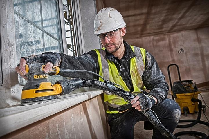 Random Orbital Sander 125mm 280W - DW DWE6423