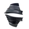 Universal Carbon Fiber Motorcycle Wind Deflector Reducer