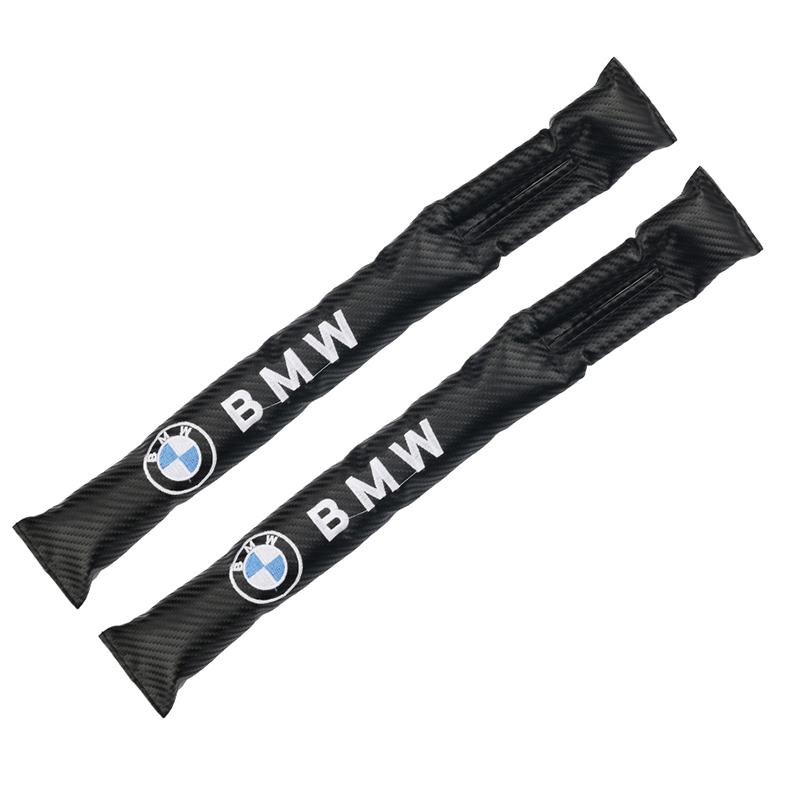 Car Seat Gap Filler Cushion Crevice Plug Stopper Leak Proof Protector Cover Fit BMW M Series E46 E39 Auto Power Performance