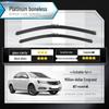 Geely Emgrand Wiper Blade - 2017 RS Edition, Original Bone-Free Rubber Strip
