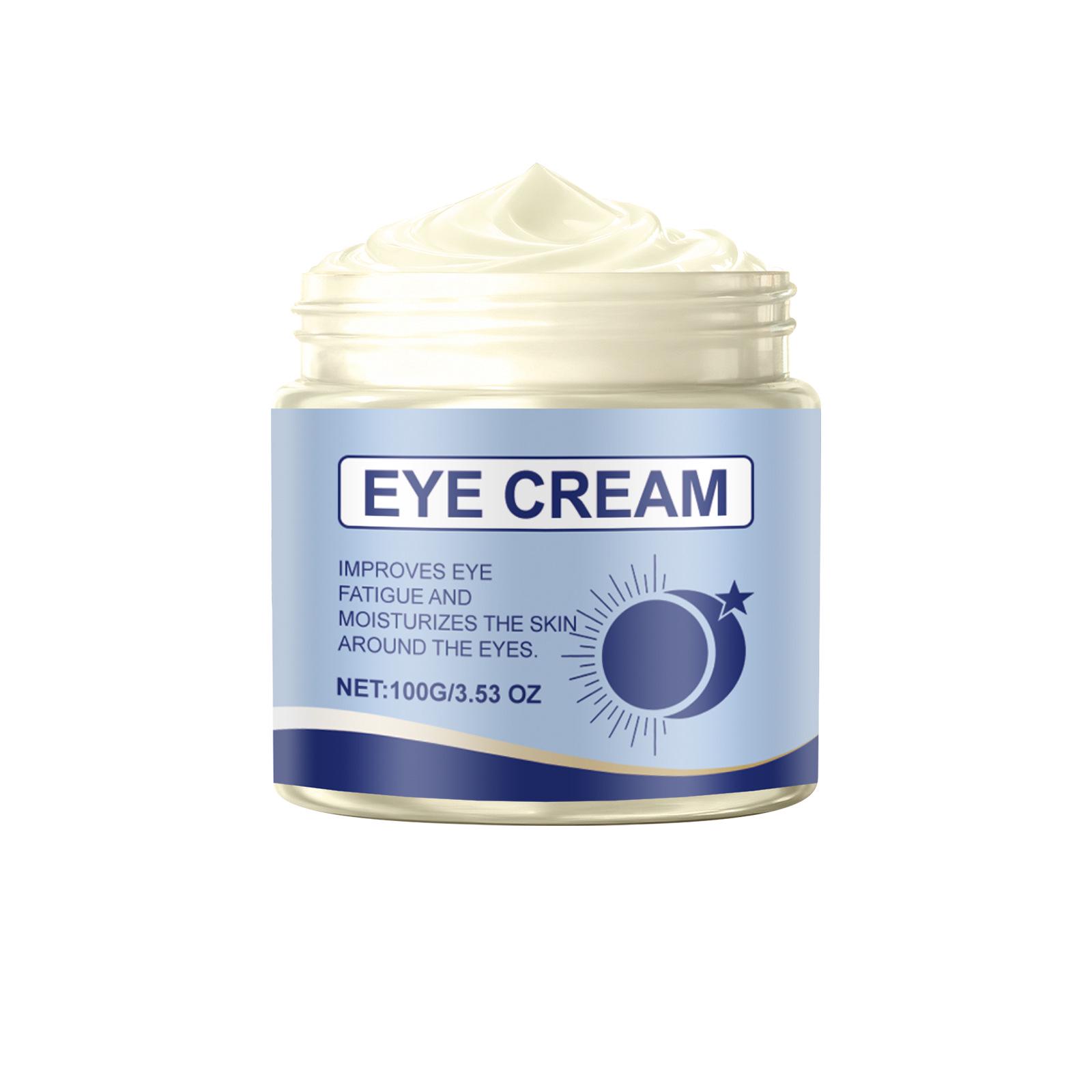 

Caffeine Eye Cream: Light, Gentle Hydration for Daily Eye Care and Massage