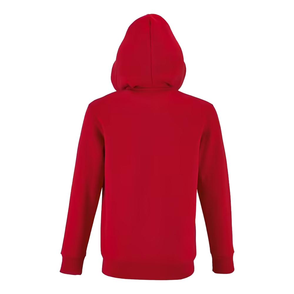 SOLS Childrens/Kids Stone Full Zip Hoodie