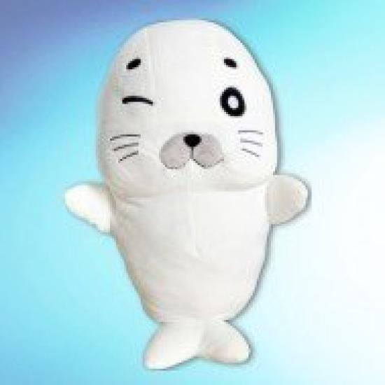 

Ashibe the Boy Super Huge Plush Toy want Single Item Goma-chan ~I Goma-chan!~