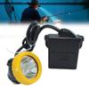 Waterproof Miner's Lamp Rechargeable LED Light Wisdom Wisdom Flashlight  Mining