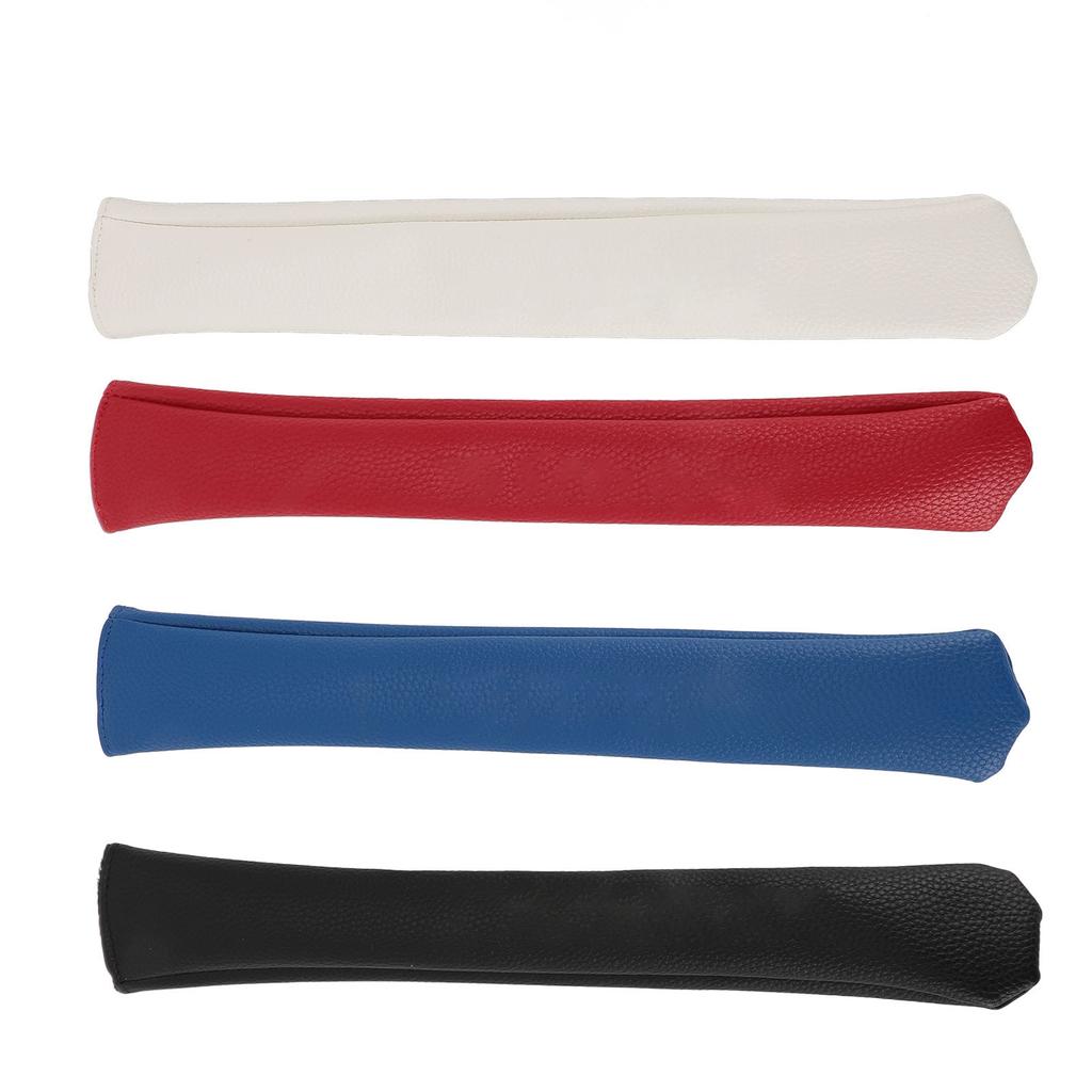 Alignment Stick Headcover Leather Breathable Alignment Stick Cover Case Holder for Practice