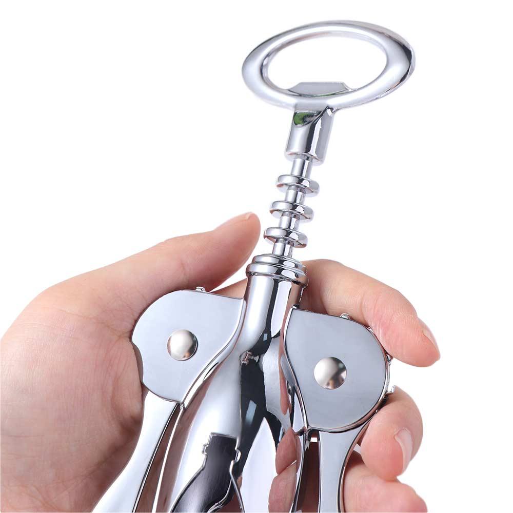 Hand Movement Wine Opener Multi-functional Champagne Bottle Opener Red Wine Bottle Opener  Home