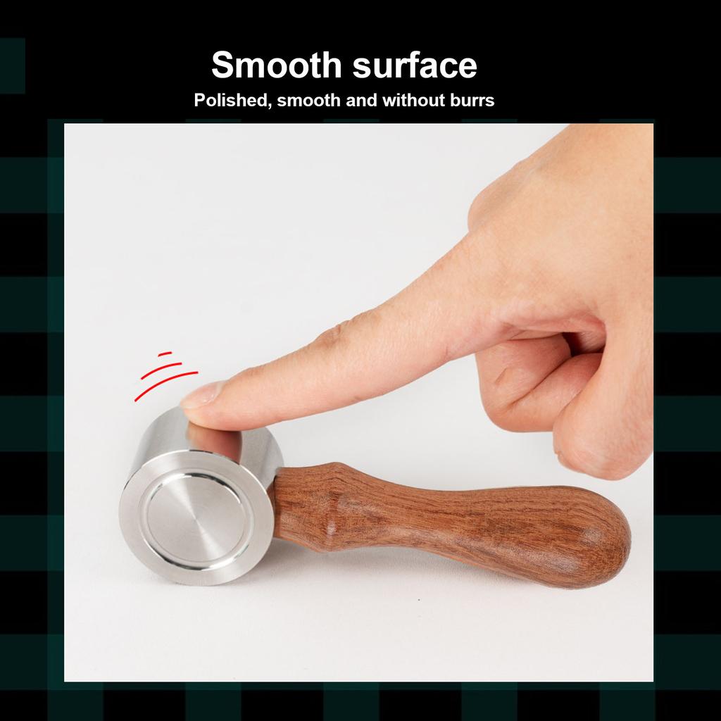 Dźwignia pary ekspresu do kawy Stal nierdzewna Zamienna dźwignia pokrętła pary z drewnianą rączką do ekspresów do kawy 840 870 878 875 880