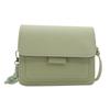 Women's simple fashion temperament casual small bag women's spring new shoulder bag beautiful messenger bag