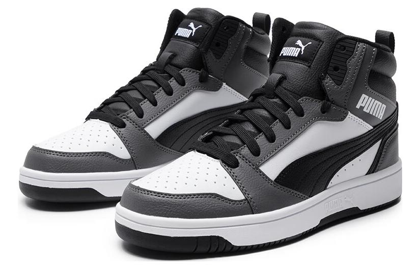 Puma Rebound Mid 'Shadow Grey Black'