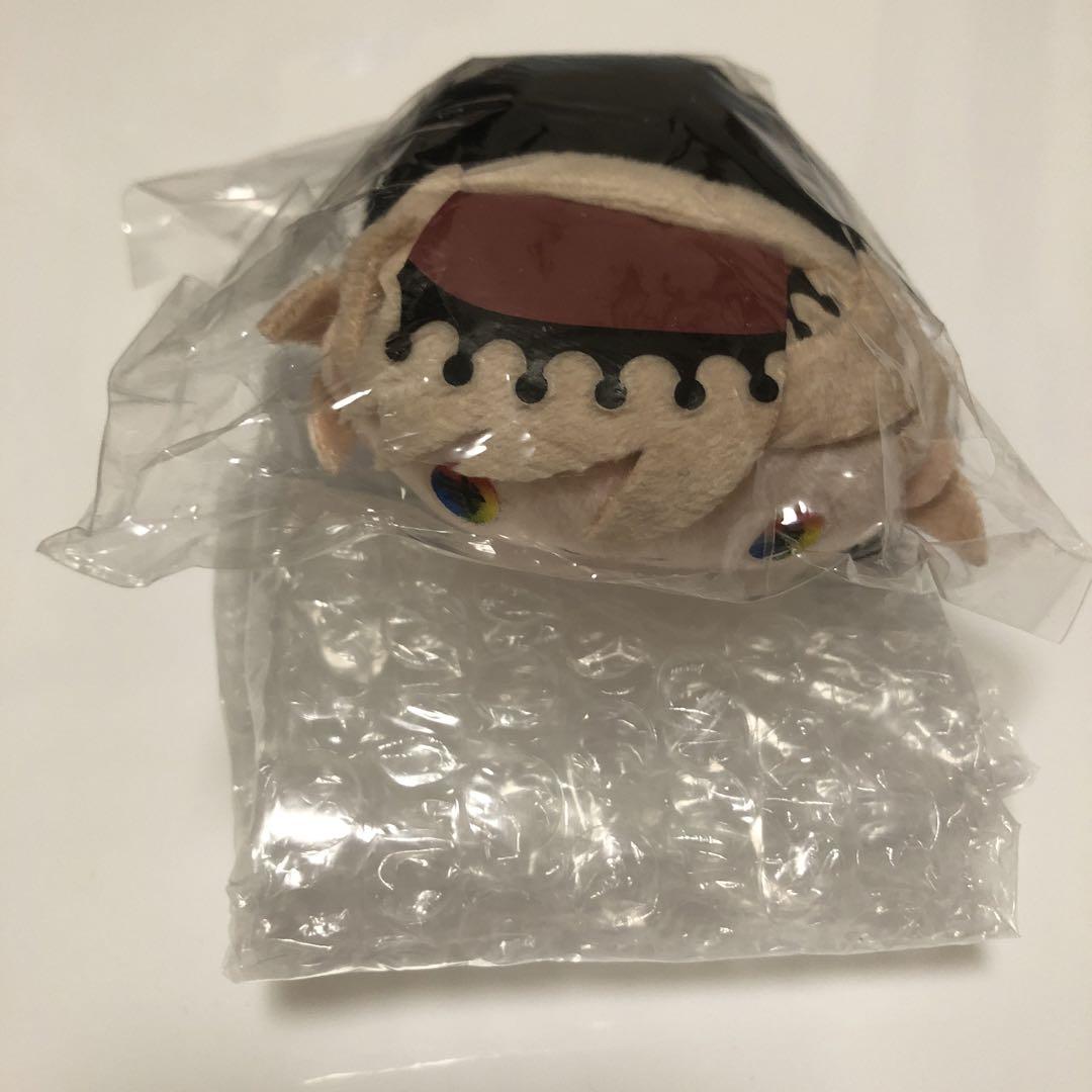 

[USED] Demon Slayer: Kimetsu no Yaiba Character Mascot Douma Jumpsuit