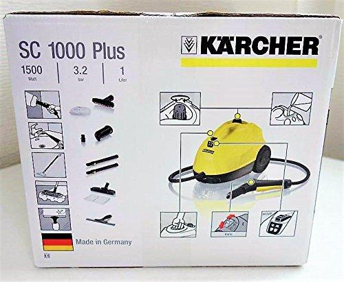 KARCHER Steam Cleaner SC1000 Plus 1.512-238.0