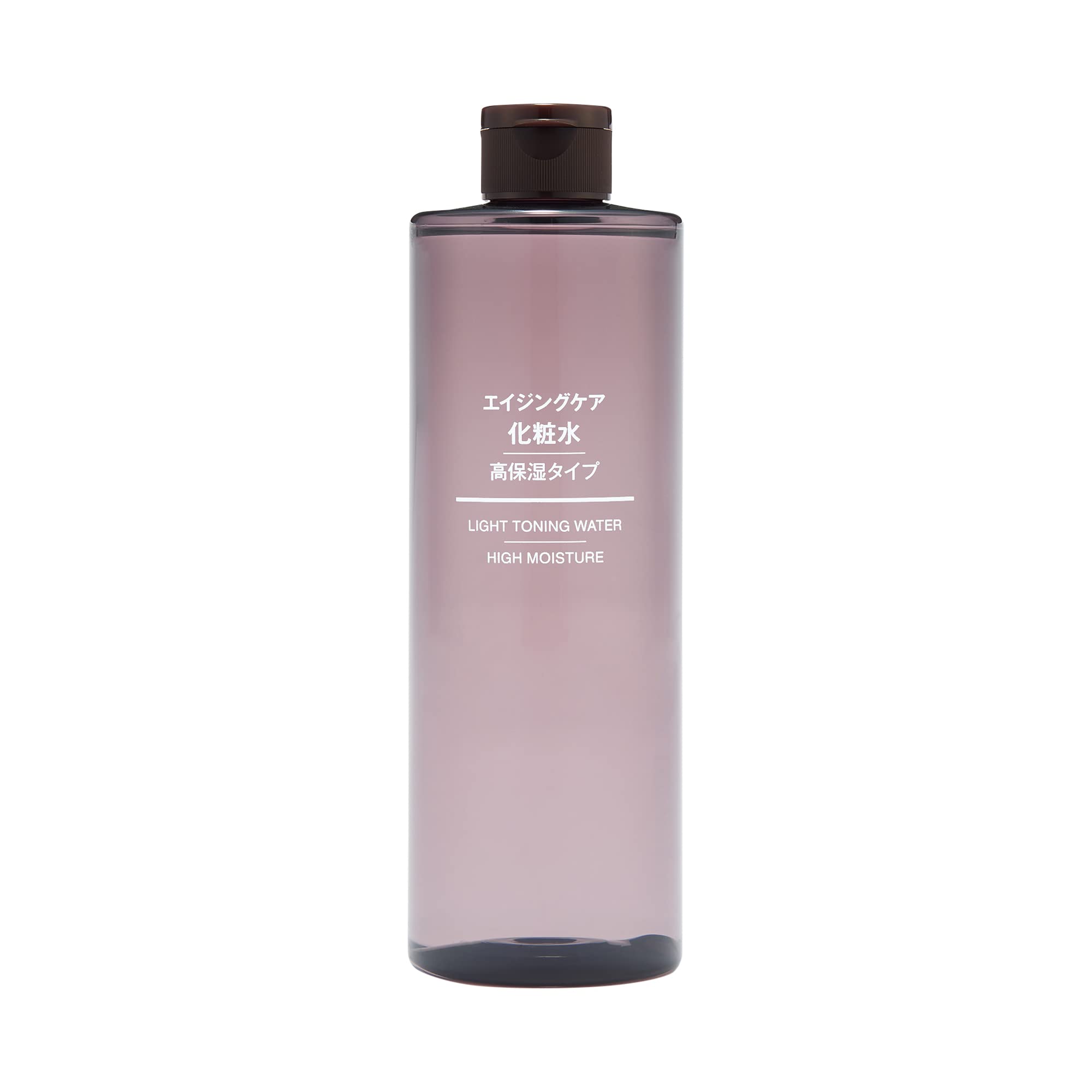 

Лосьон для ухода за кожей лица MUJI Aging Care, увлажняющий, большой объем, 400 мл, 12317722