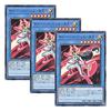 [Set of 3] Yu-Gi-Oh! Japanese Version DBGI-JP040 Cyber ??Angel Benten (Normal)