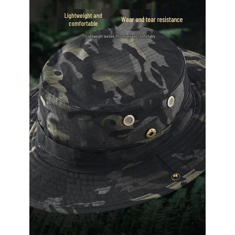 Men's Military Tactical Outdoor Hat