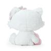 Sanrio Plush Toy Born Character Fluffy Charmy Kitty 197181 (Heisei Heart)