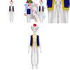 Kostium Cosplay Mario Brothers Na Halloween Materiał Poliestrowy Motyw Mario XS-XXXL