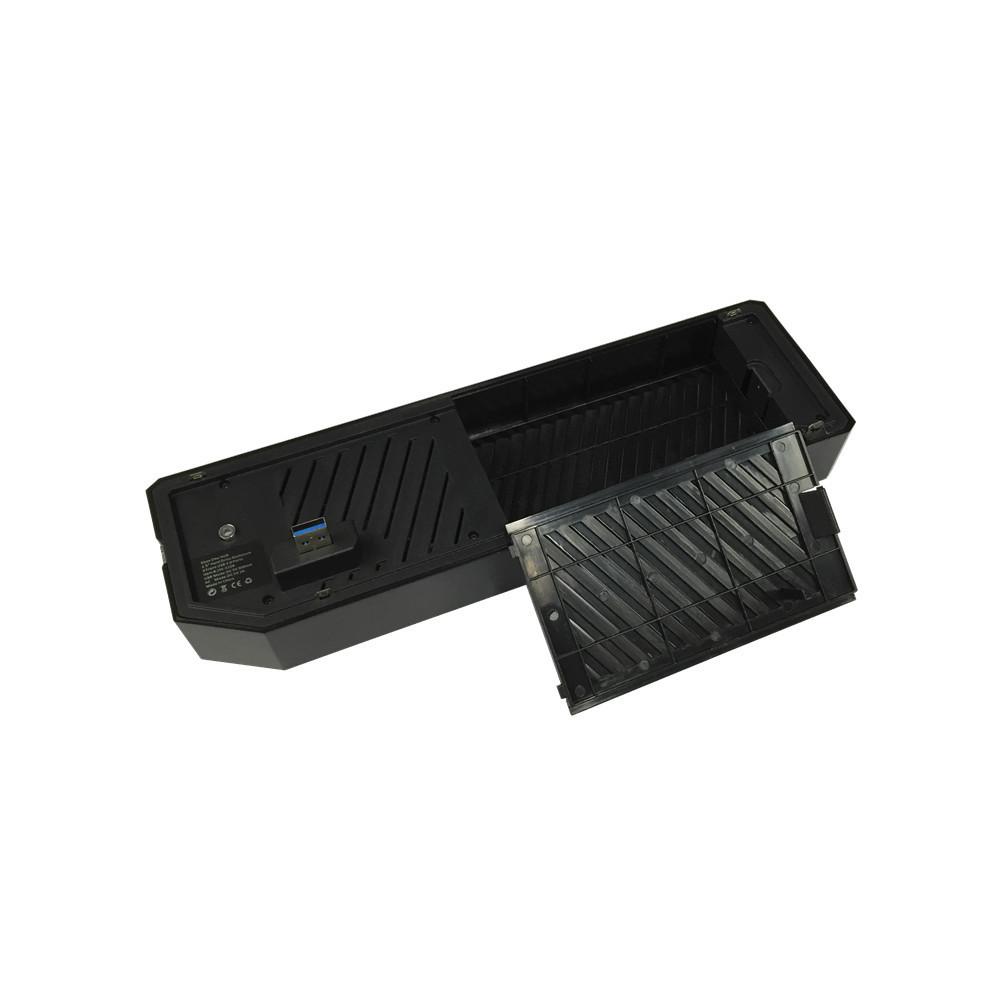 

Банк данных памяти для Xbox One HDD адаптер 2 ТБ внешний накопитель USB 3.0 3 порта 12.4*6.5*32cm чёрный