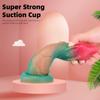 Alien Dildo Realistic Female Masturbator Anal Expansion Silicone Adult Sex Toy