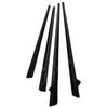 Waterproof Ford Fiesta Window Pressure Sealing Strip for Front & Rear Doors