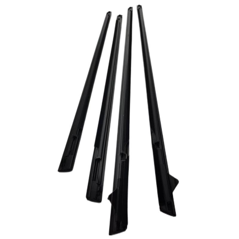 Waterproof Ford Fiesta Window Pressure Sealing Strip for Front & Rear Doors