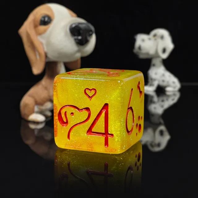 Pluto RPG Dice Set of 7 Dice