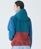 LL Bean Mountain Classic Japan 1000027545 Women's Jacket, Multicolor, Fit, XL, Spruce/Tuscan Olive, Multicolor,