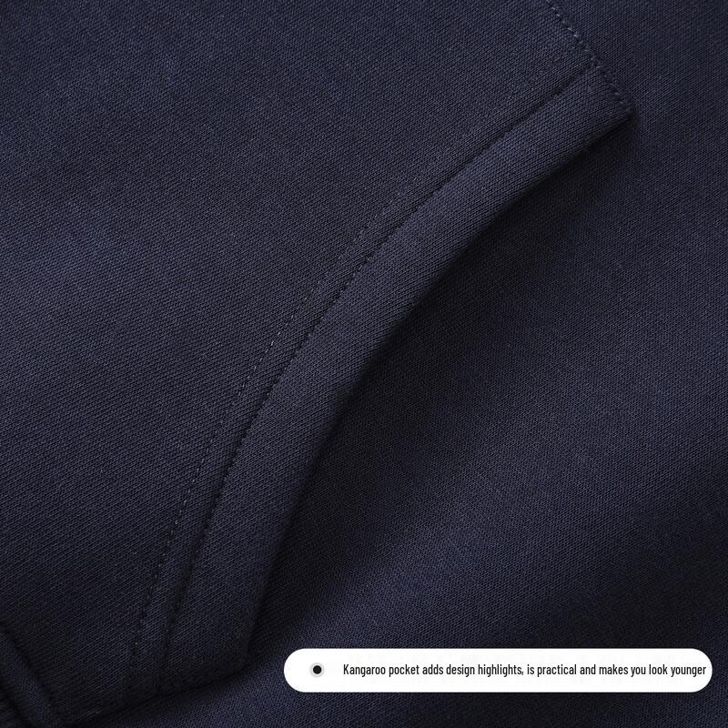 FivePlus Damen Kapuzenpullover mit Buchstabenstickerei