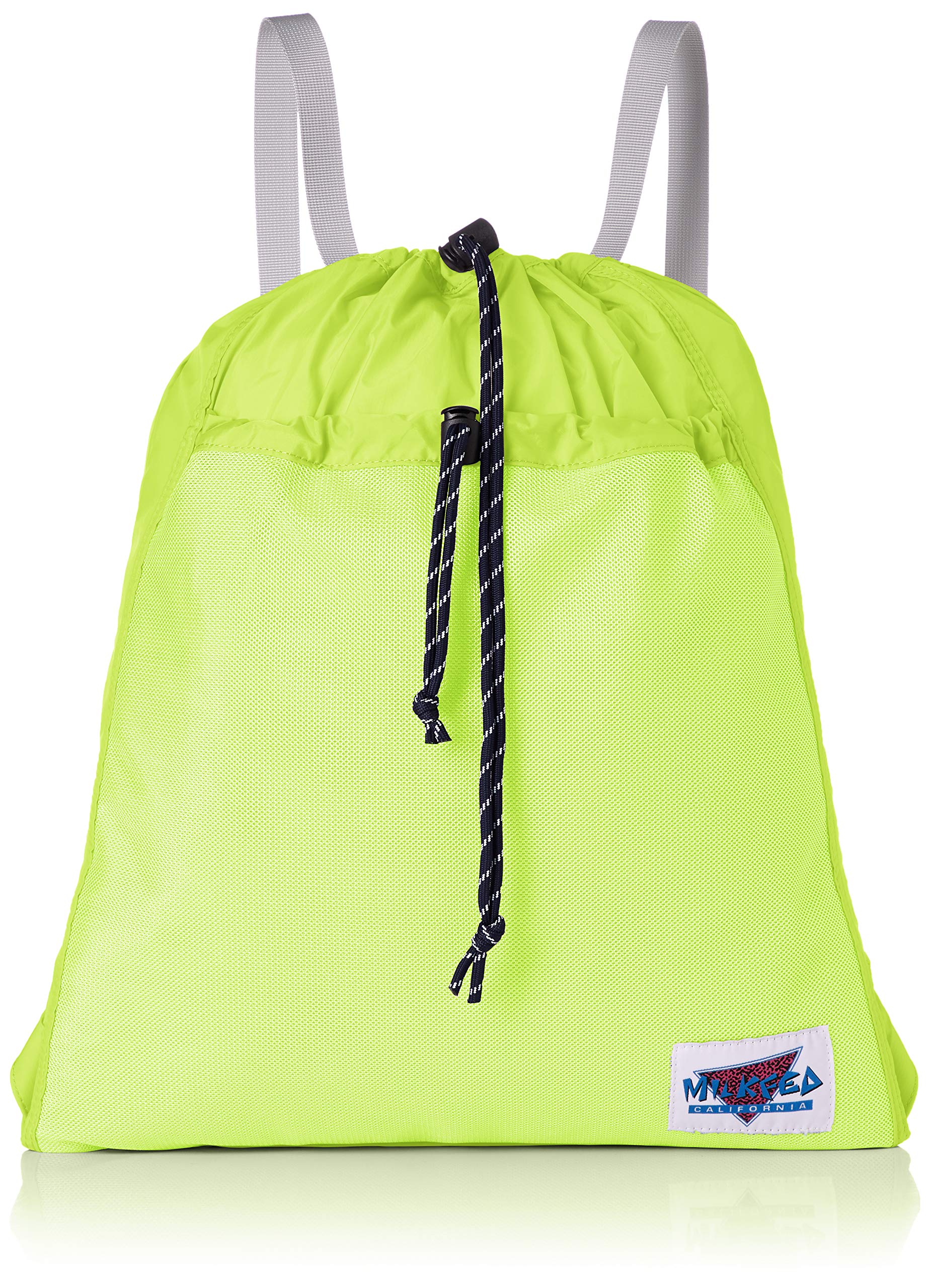 Легкий рюкзак Milkfed, Желтый, 103201053005