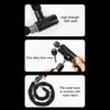 Bicycle Chain Lock with 2 Keys Long Heavy Duty Waterproof Universal MTB Road Mountain Bike Anti-Theft Security Lock Bike