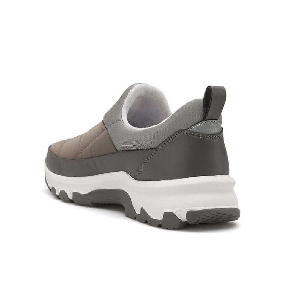 Vigevano Men S Comfort Winter Padding bootS Khaki 9vgfi14w7b