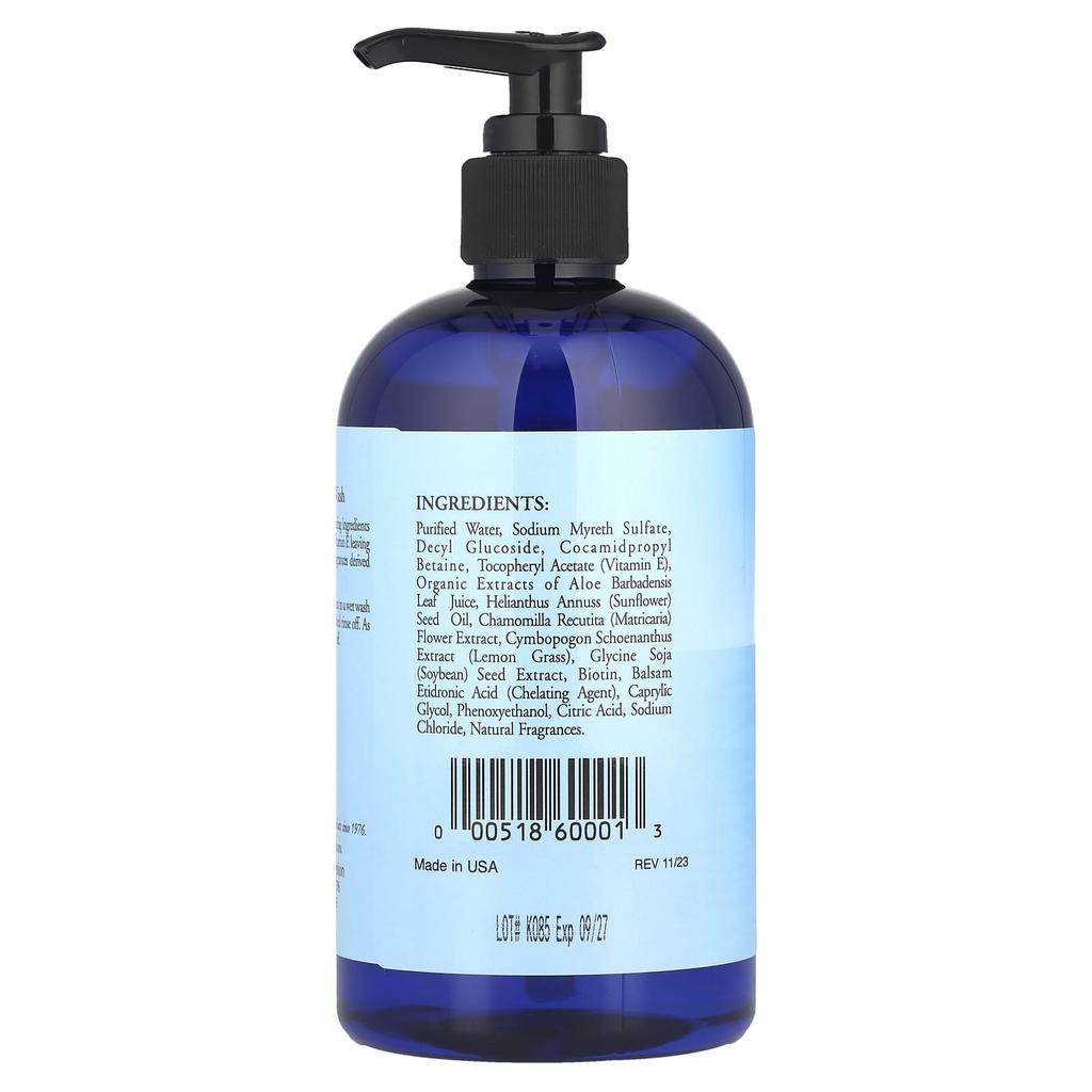 Kids Shampoo & Body Wash, Original, 360Ml(12Fl Oz)