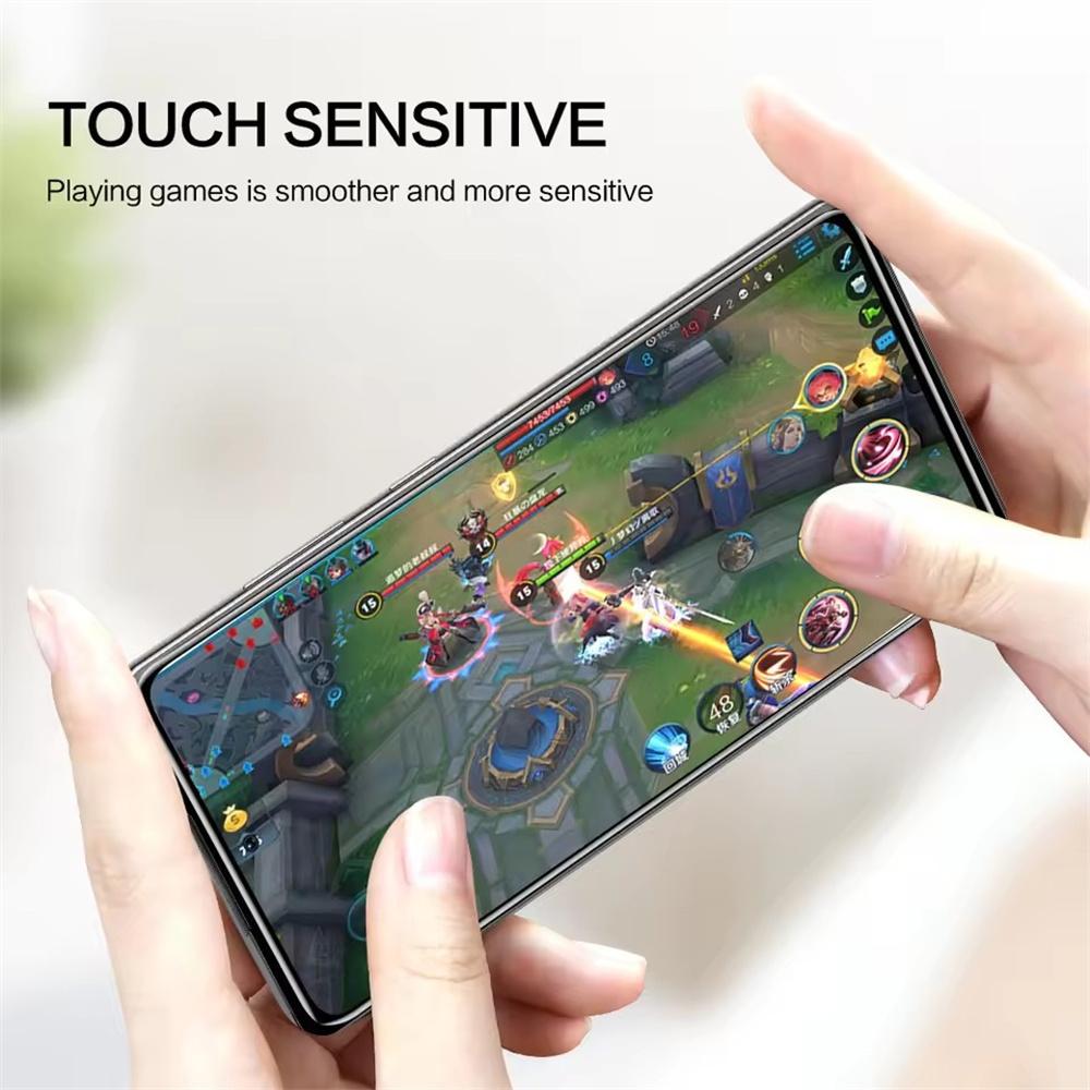 4 Pçs Protetor De Tela Para Xiaomi Redmi 15c 14c 13c 12c 15 13 12 4g 5g Vidro Temperado Protetor Em Redmi Turbo 4 K80 K70 K60 Pro