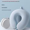 Portable U-Shaped Neck Support Pillow for Travel