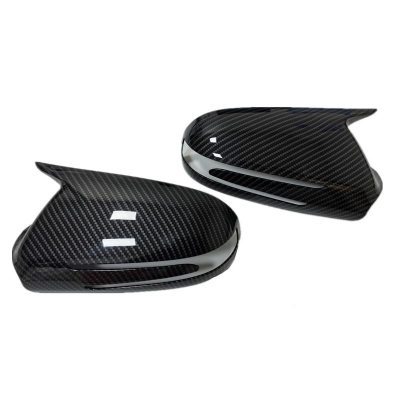 Für Mercedes Benz CLS-Klasse C219 W219 CLS280 2009 2010 2011 Auto Rückspiegel Seitenspiegelkappe Flügelkappe Türgehäuse Schale Verkleidung