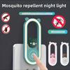 Okamžité odstranění chyb – USB lampa na hubení komárů s ultrazvukovým elektronickým repelentem proti hmyzu