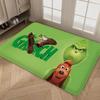 Tappetini per la stanza del cartone animato THE G-GRINCH Più economici Antiscivolo Moderno Soggiorno Balcone Stampato Tappeto di Benvenuto
