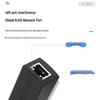 SHOCHAN POE Splitter 48V To 5V Micro USB Converter