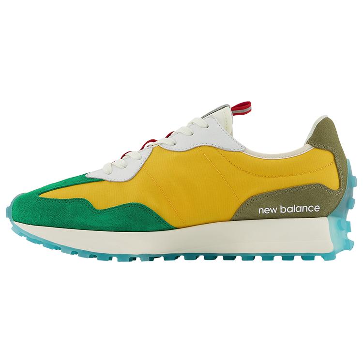 

New Balance 327 Dejounte Murray Heat Up Beige 42.5