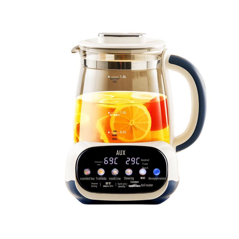 Smart Constant Temperature Glass Health Kettle