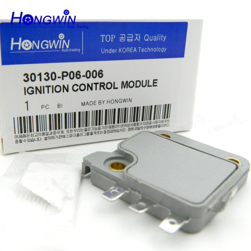 OEM-NR. 30130-P06-006 Zündsteuergerät Passend für Honda Accord Civic Prelude Acura Integra Acura EL 1990-2001 E12-302 E12-303