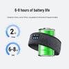 Cross-border Bluetooth Earphone Music Headband: Sweat-Absorbing, Detachable, Washable Sports Fitness Accessory.