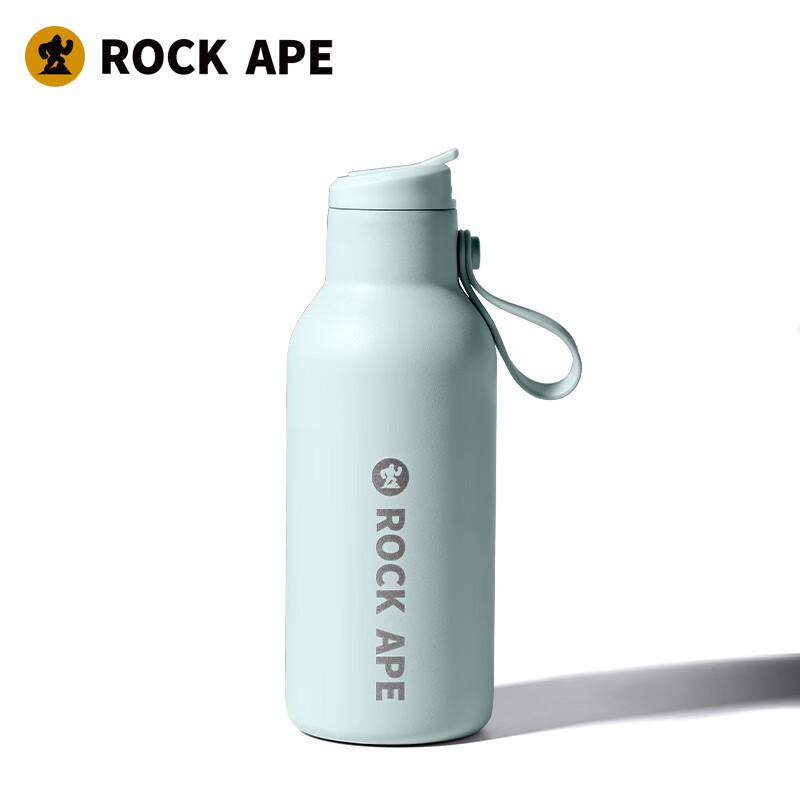 Rock Ape Portable Insulated Stainless Steel Water Bottle